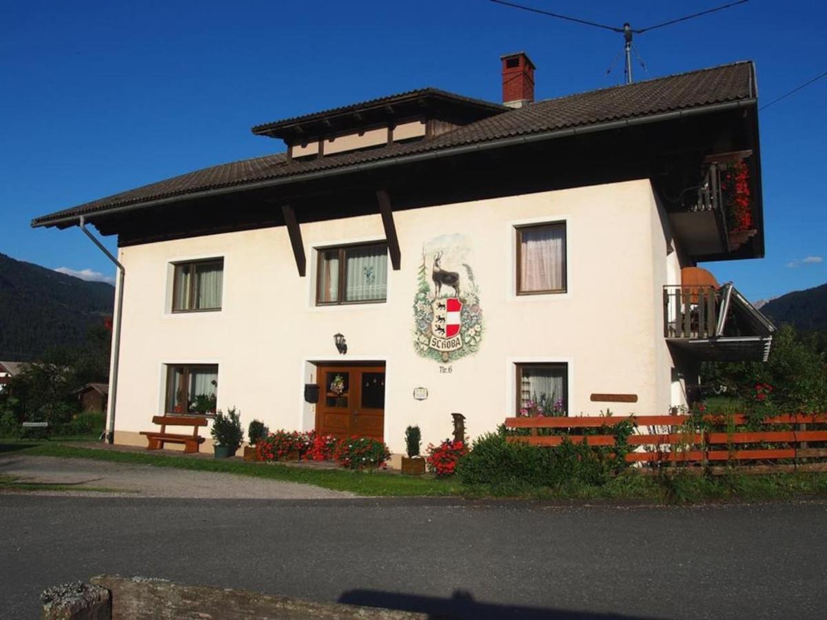 Guesthouse Schoba Typ A Kirchbach  Exterior photo
