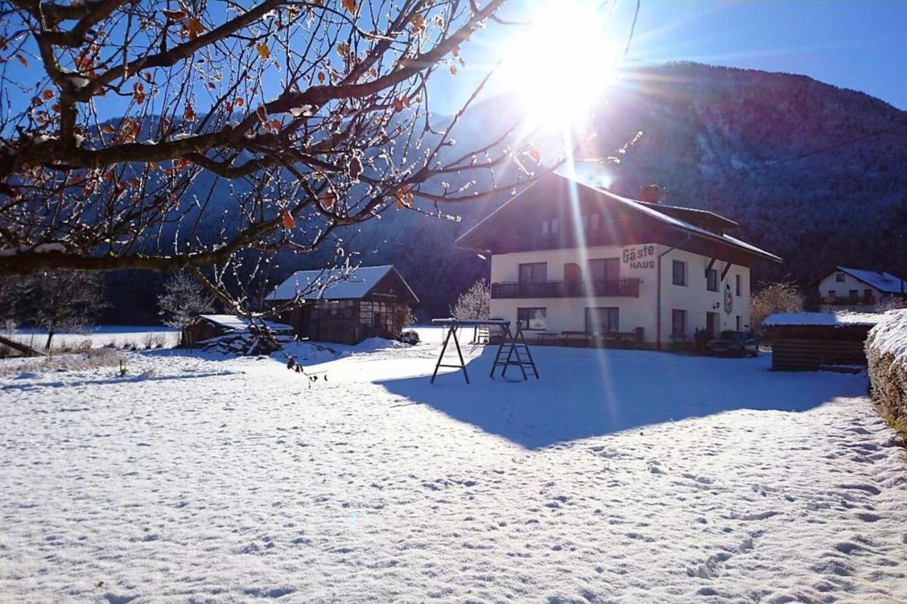 Guesthouse Schoba Typ A Kirchbach  Exterior photo
